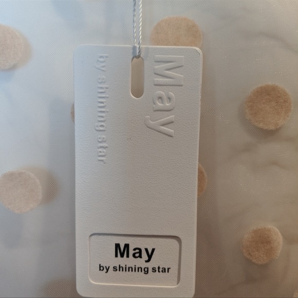 May by Shining Star Blouse - Picture 4 of 7